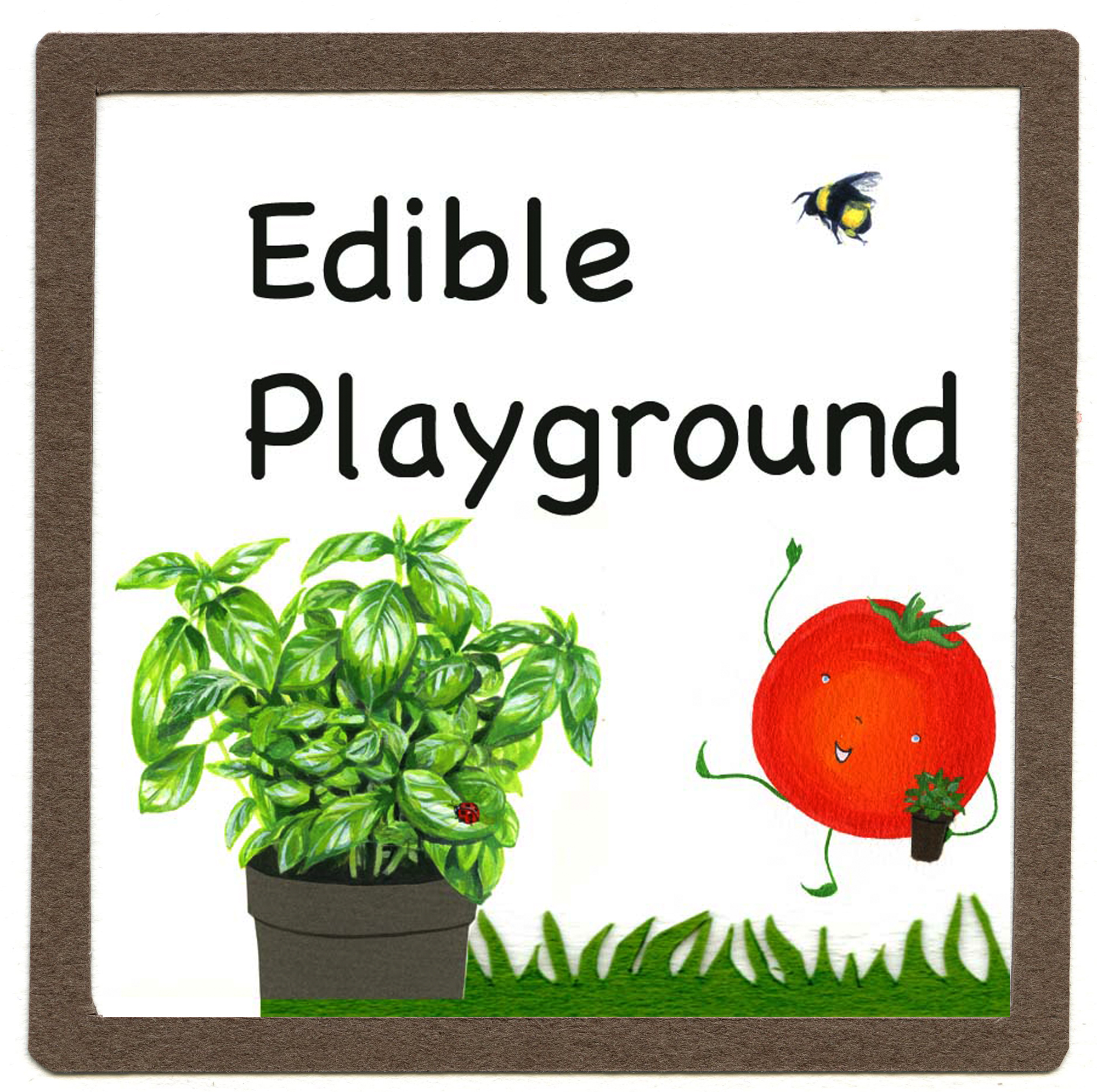 Edible Playground
